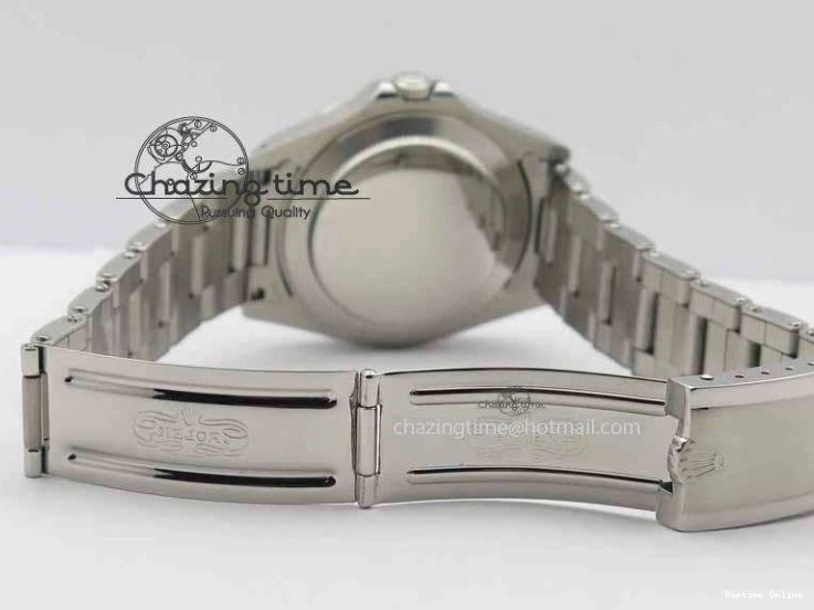 0519 RelaxedFit GMT-Master Vintage 1675 SS BP Best Edition Black Bezel White Markers A 3750